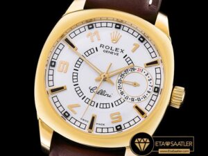 ROLCEL071C - Cellini Date YGLE White NumSticks Asia 2824 - 01.jpg